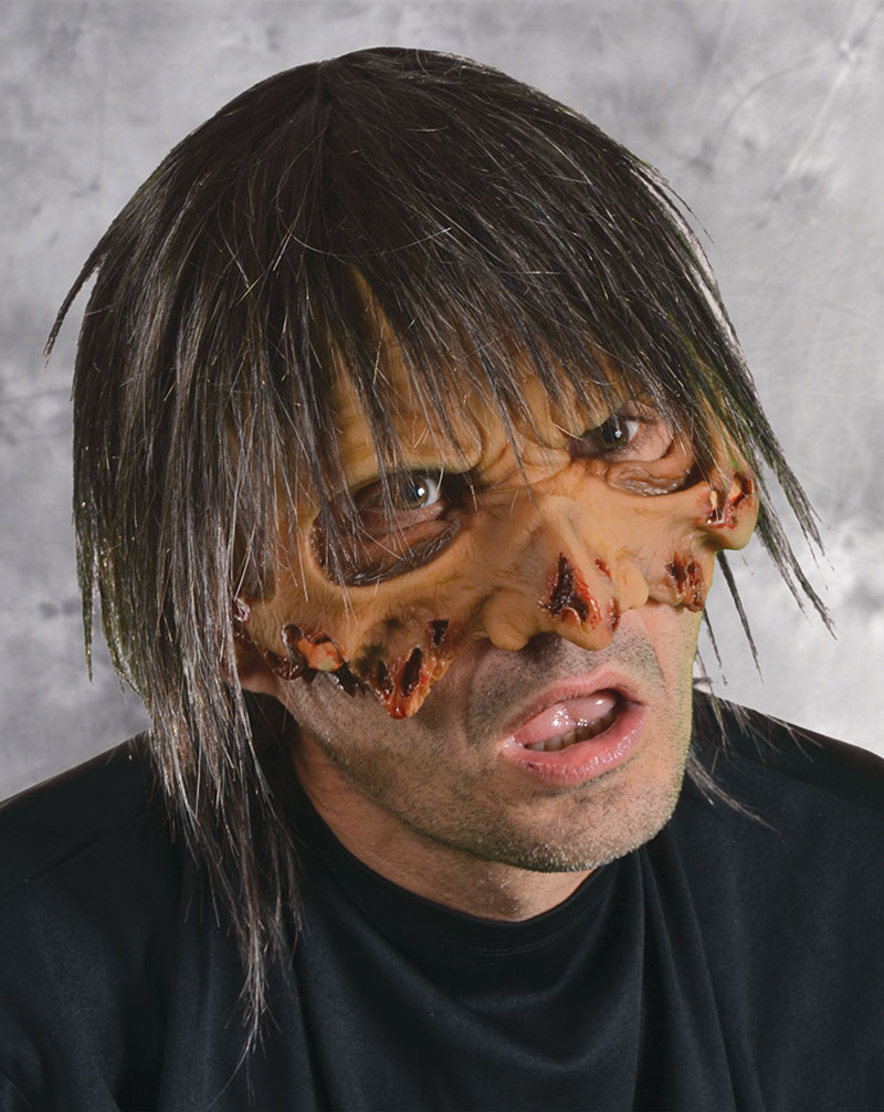 Zagone Mask ハロウィン 仮装 マスク