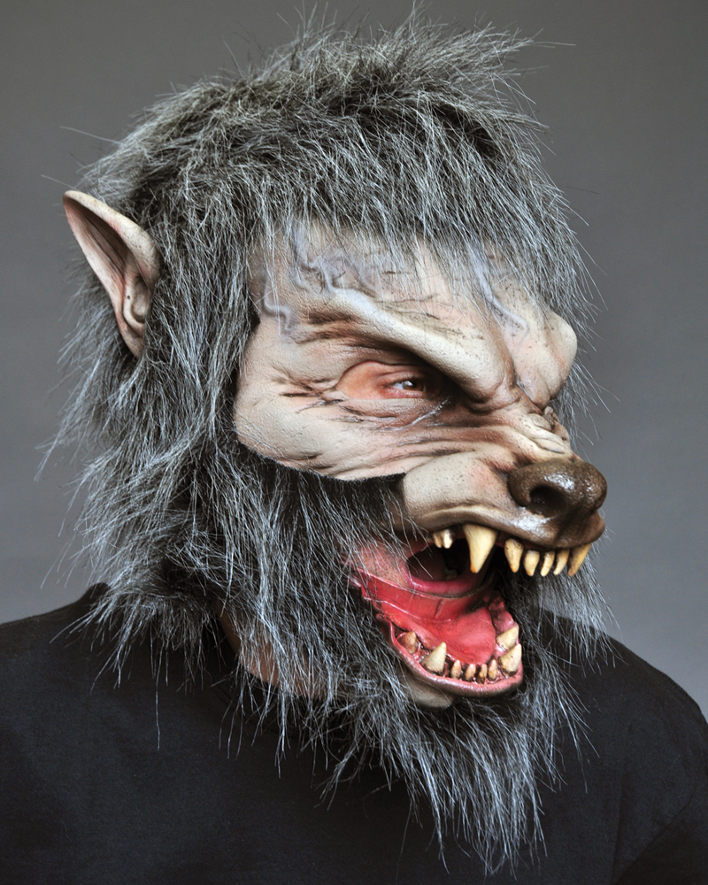 Zagone Mask ハロウィン 仮装 マスク