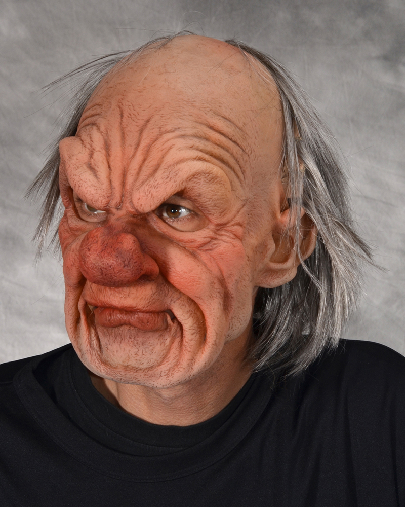 Zagone Mask ハロウィン 仮装 マスク