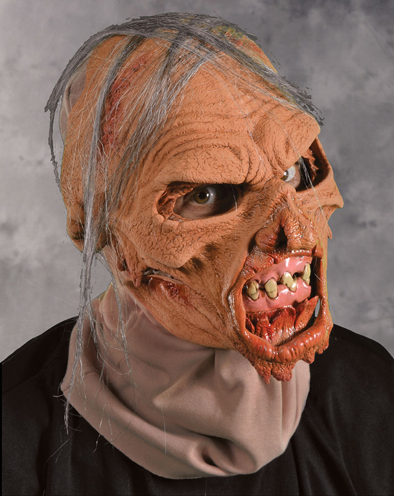 Zagone Mask ハロウィン 仮装 マスク